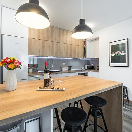 Apartament Helikon Dubrownik Zewnętrze zdjęcie