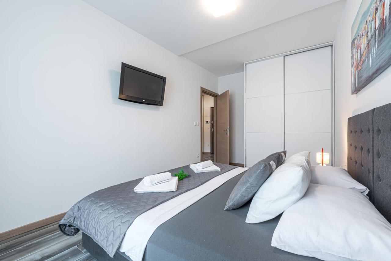 Apartament Helikon Dubrownik Zewnętrze zdjęcie