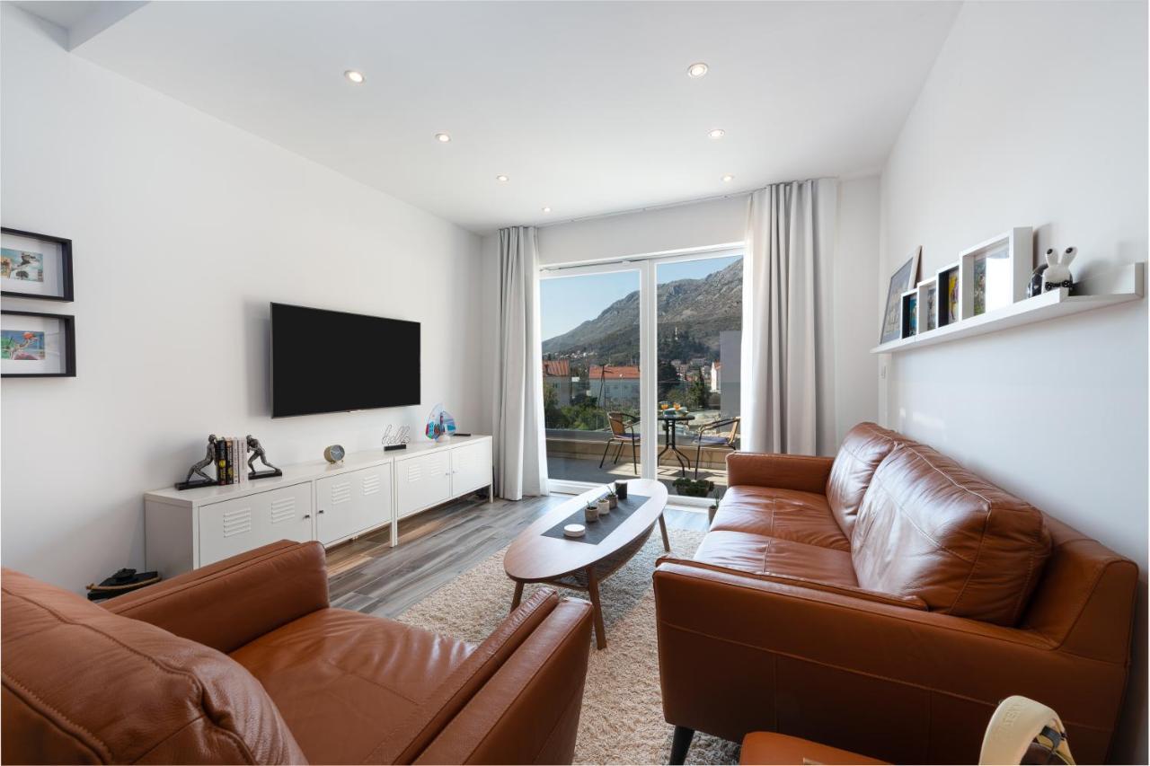 Apartament Helikon Dubrownik Zewnętrze zdjęcie