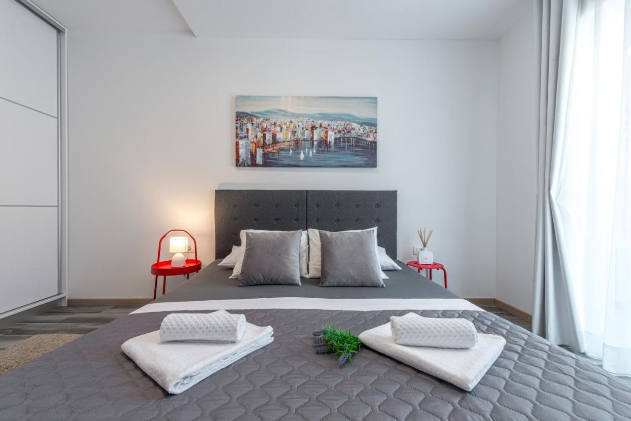 Apartament Helikon Dubrownik Zewnętrze zdjęcie