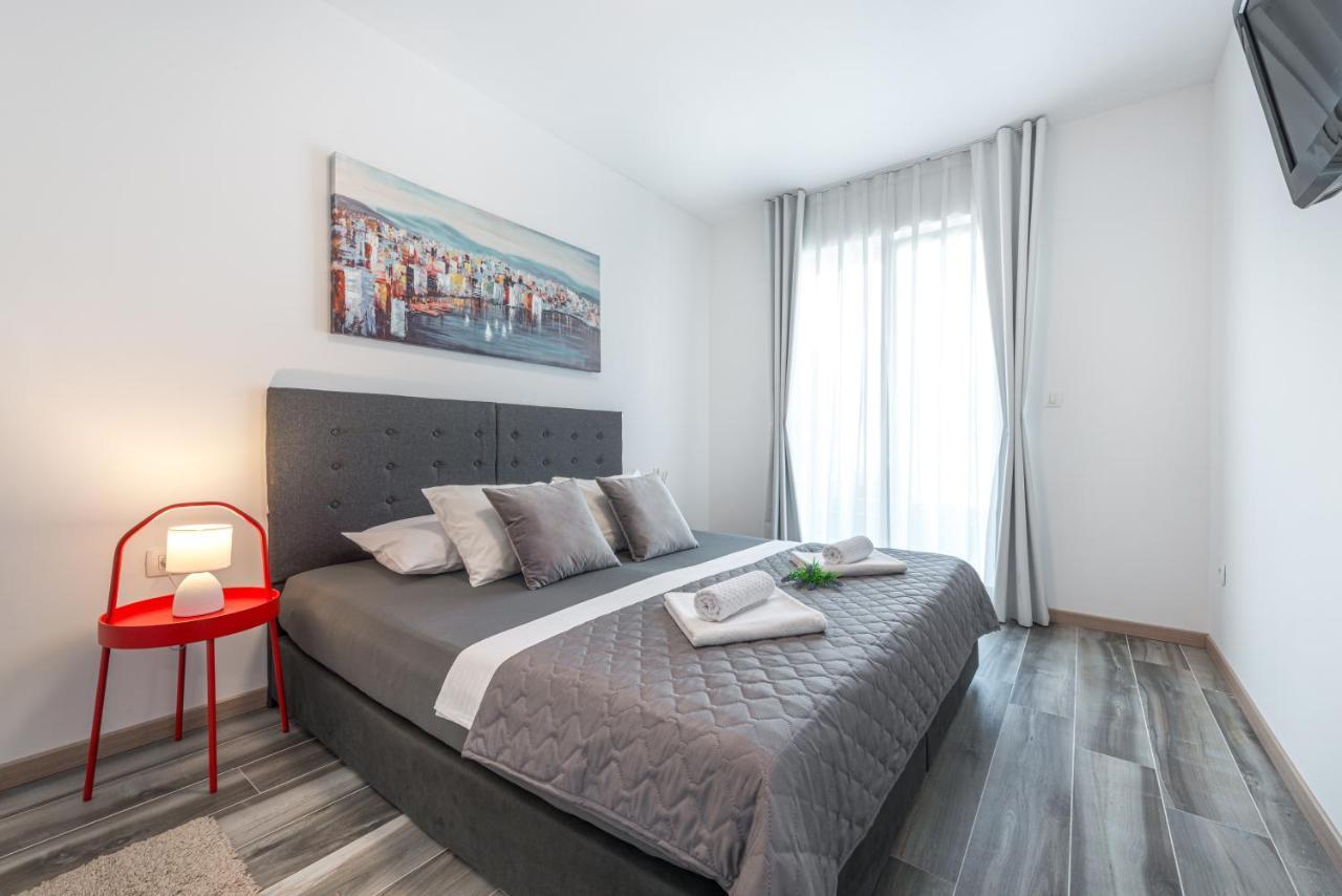 Apartament Helikon Dubrownik Zewnętrze zdjęcie