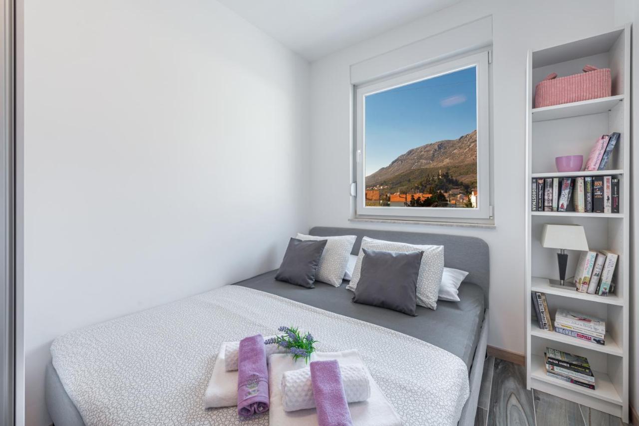 Apartament Helikon Dubrownik Zewnętrze zdjęcie