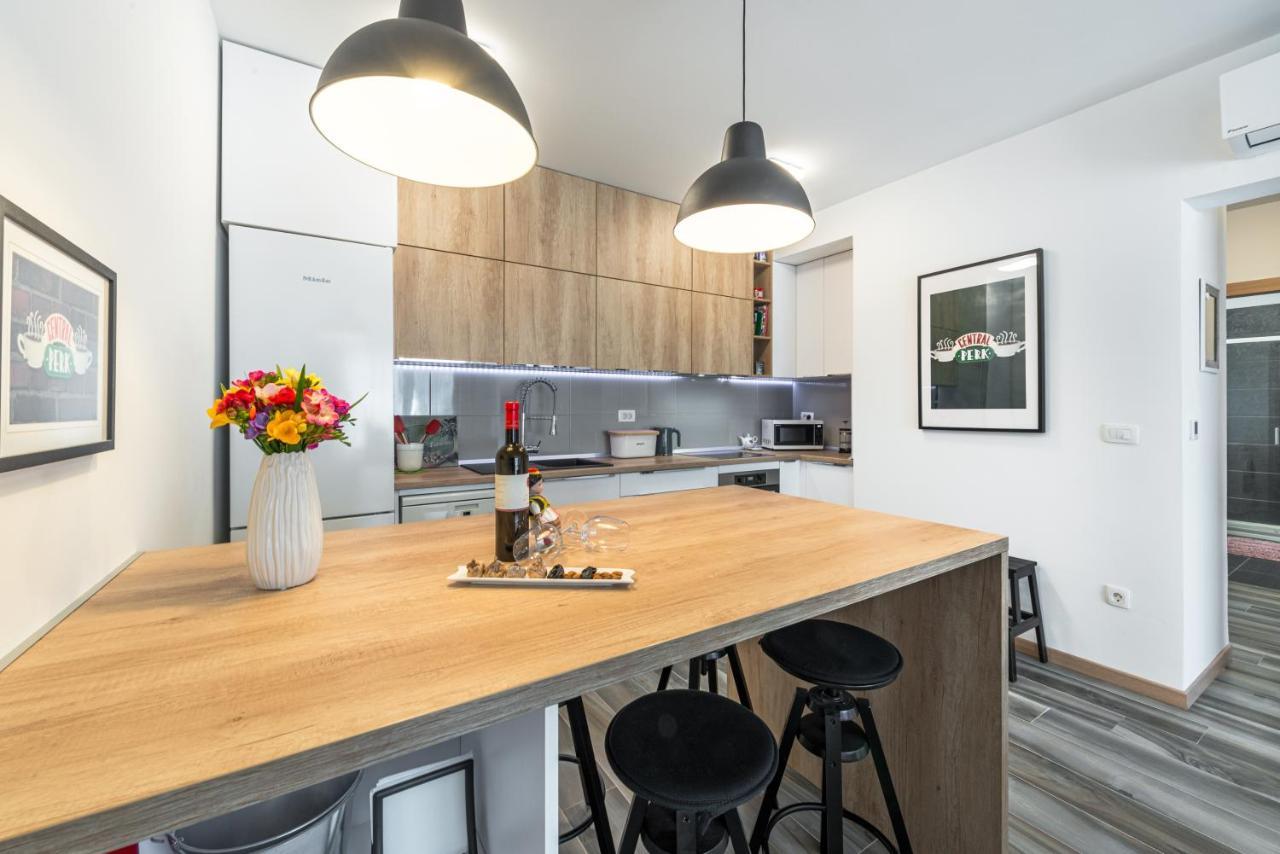 Apartament Helikon Dubrownik Zewnętrze zdjęcie
