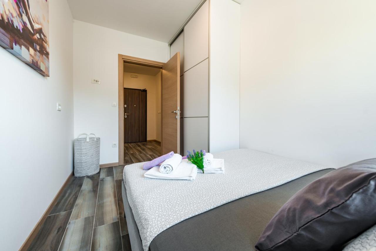Apartament Helikon Dubrownik Zewnętrze zdjęcie