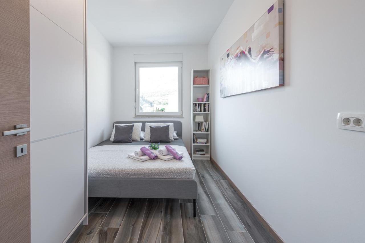Apartament Helikon Dubrownik Zewnętrze zdjęcie