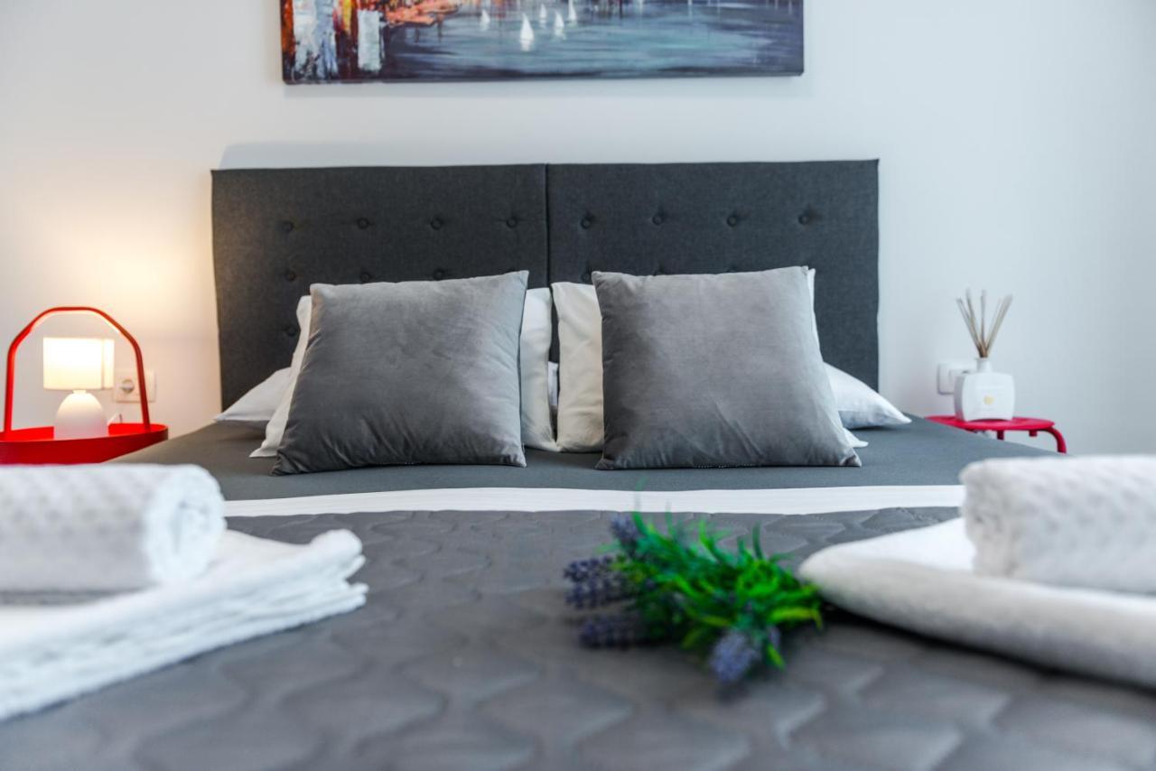 Apartament Helikon Dubrownik Zewnętrze zdjęcie