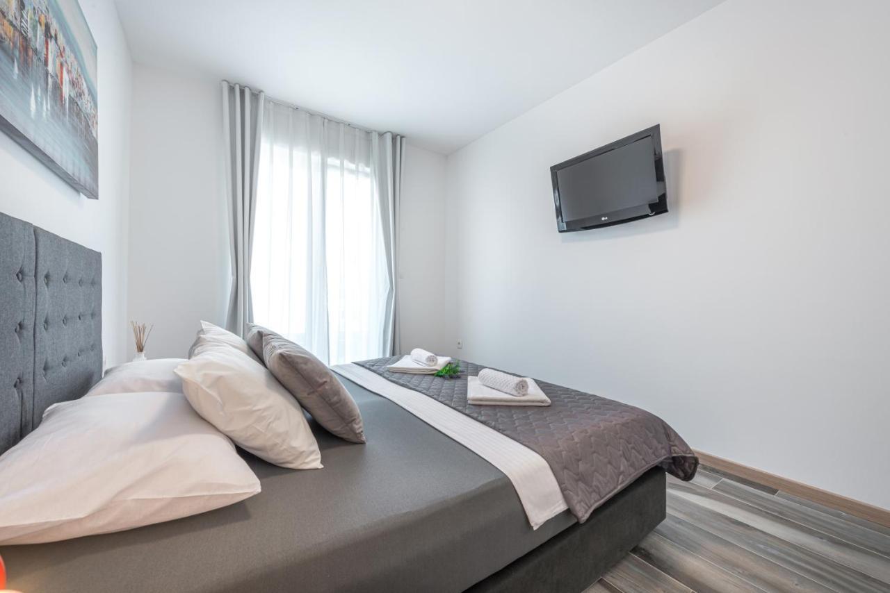 Apartament Helikon Dubrownik Zewnętrze zdjęcie