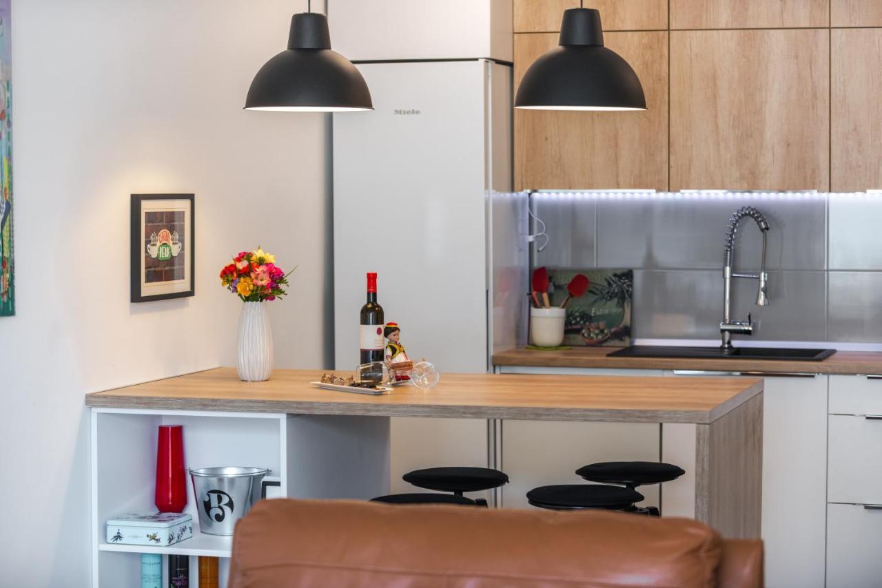 Apartament Helikon Dubrownik Zewnętrze zdjęcie