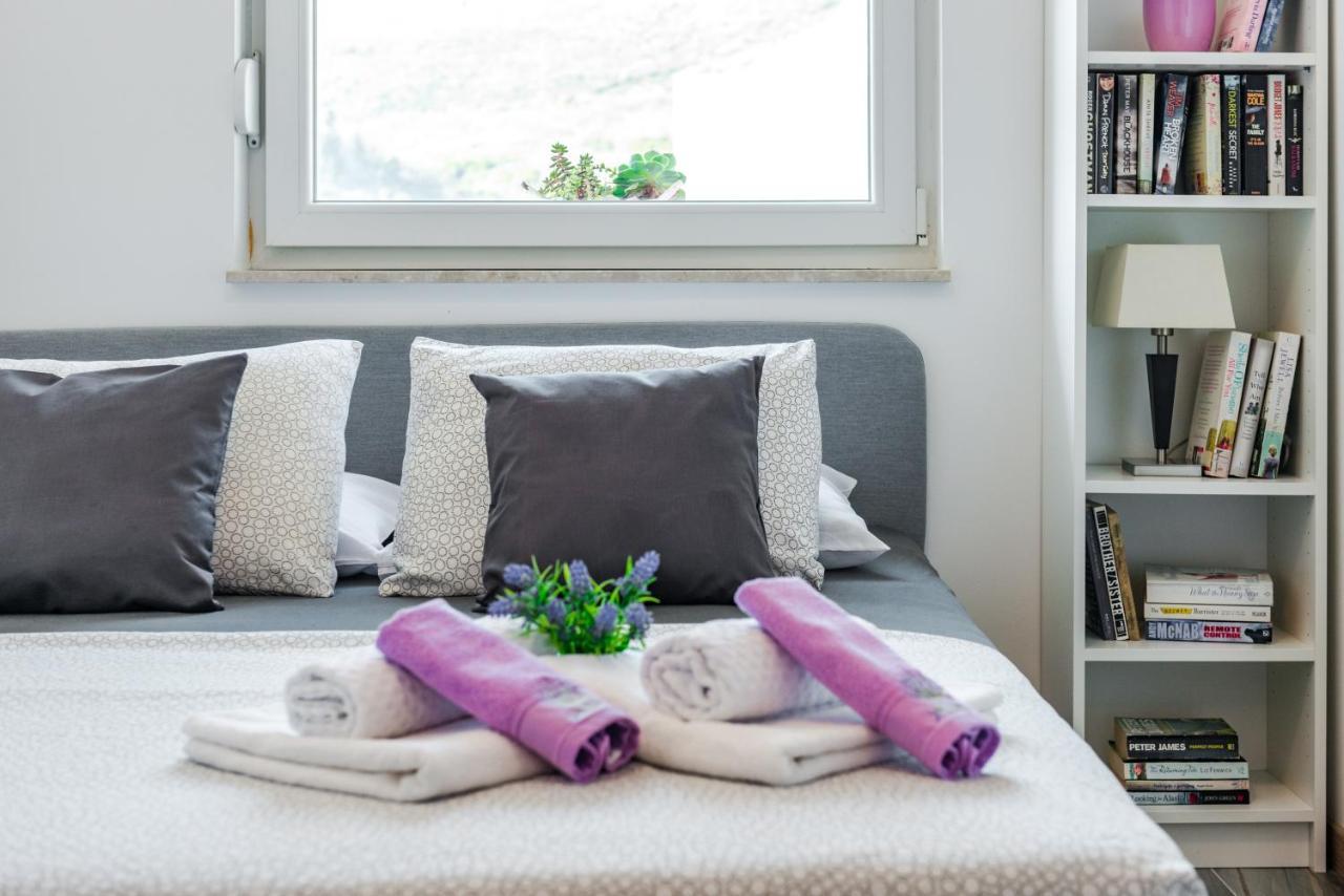 Apartament Helikon Dubrownik Zewnętrze zdjęcie