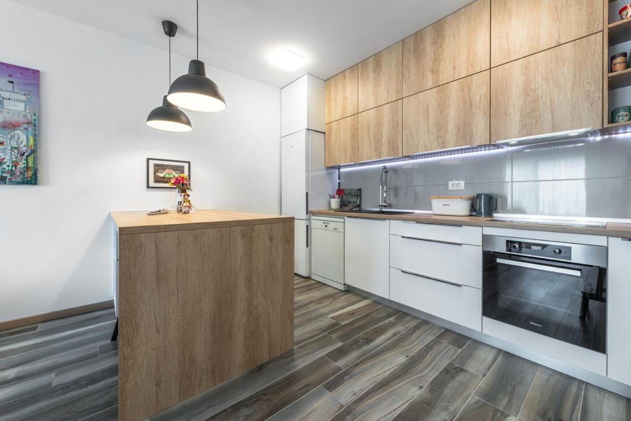 Apartament Helikon Dubrownik Zewnętrze zdjęcie