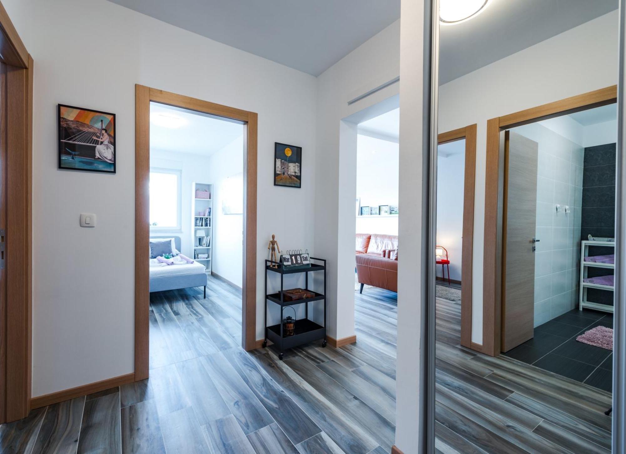 Apartament Helikon Dubrownik Zewnętrze zdjęcie